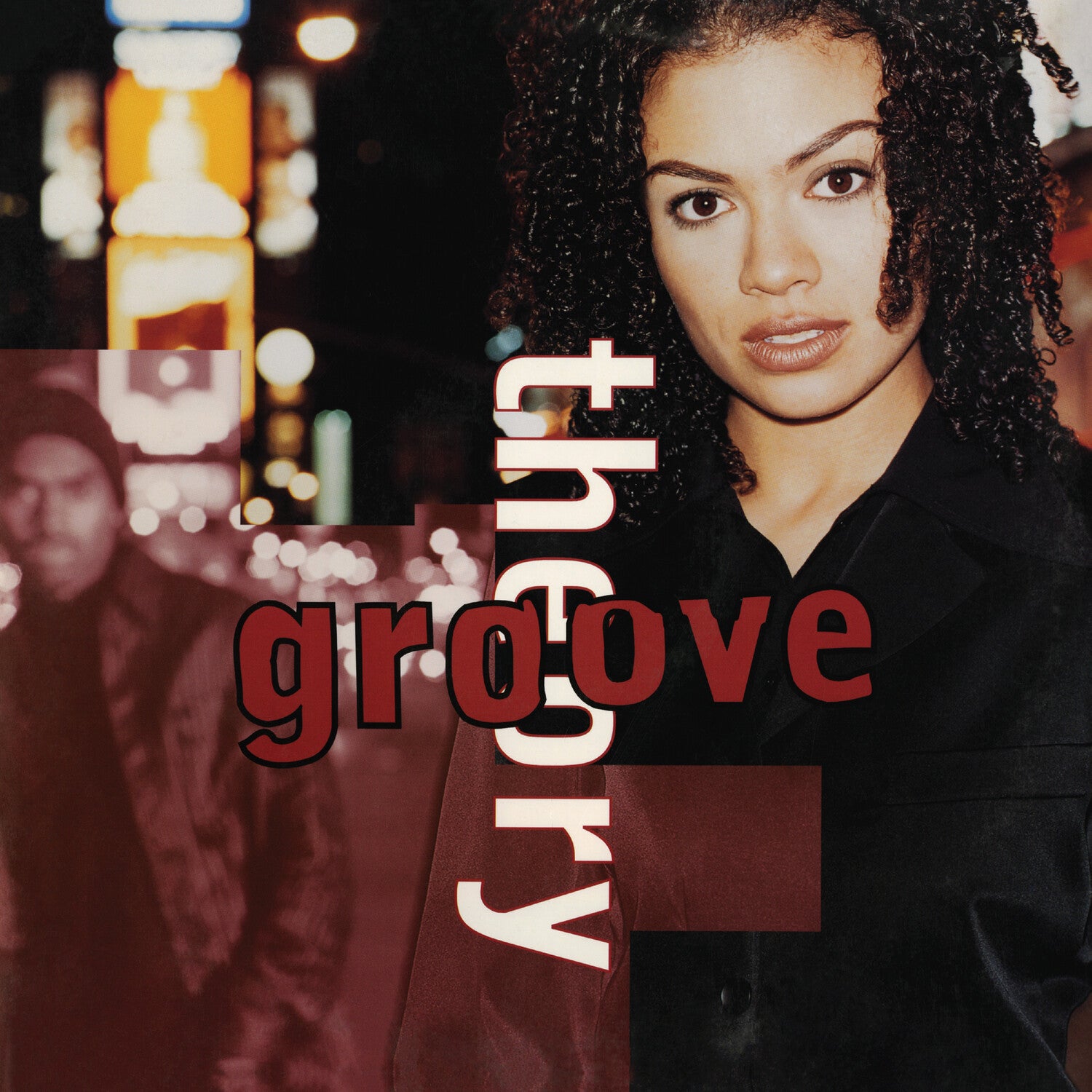 Groove Theory 2xLP