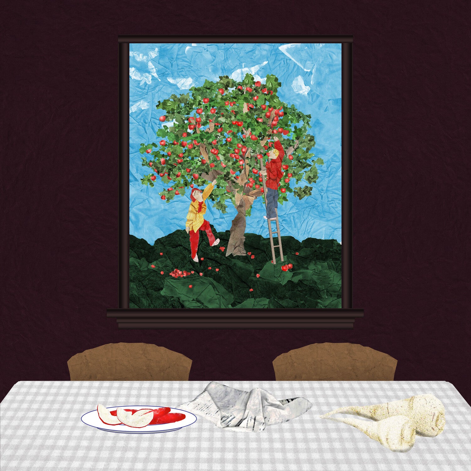 Parsnip - When The Tree Bears Fruit (CD)