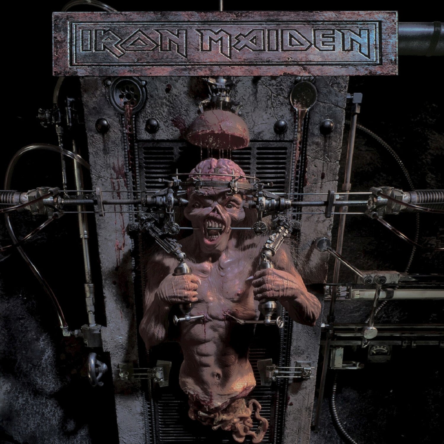 Iron Maiden - The X Factor (Remastered) (CD)