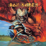 Iron Maiden - Virtual XI (Remastered) (CD)