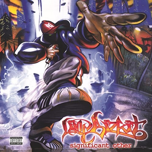 Limp Bizkit - Significant Other 2xLP
