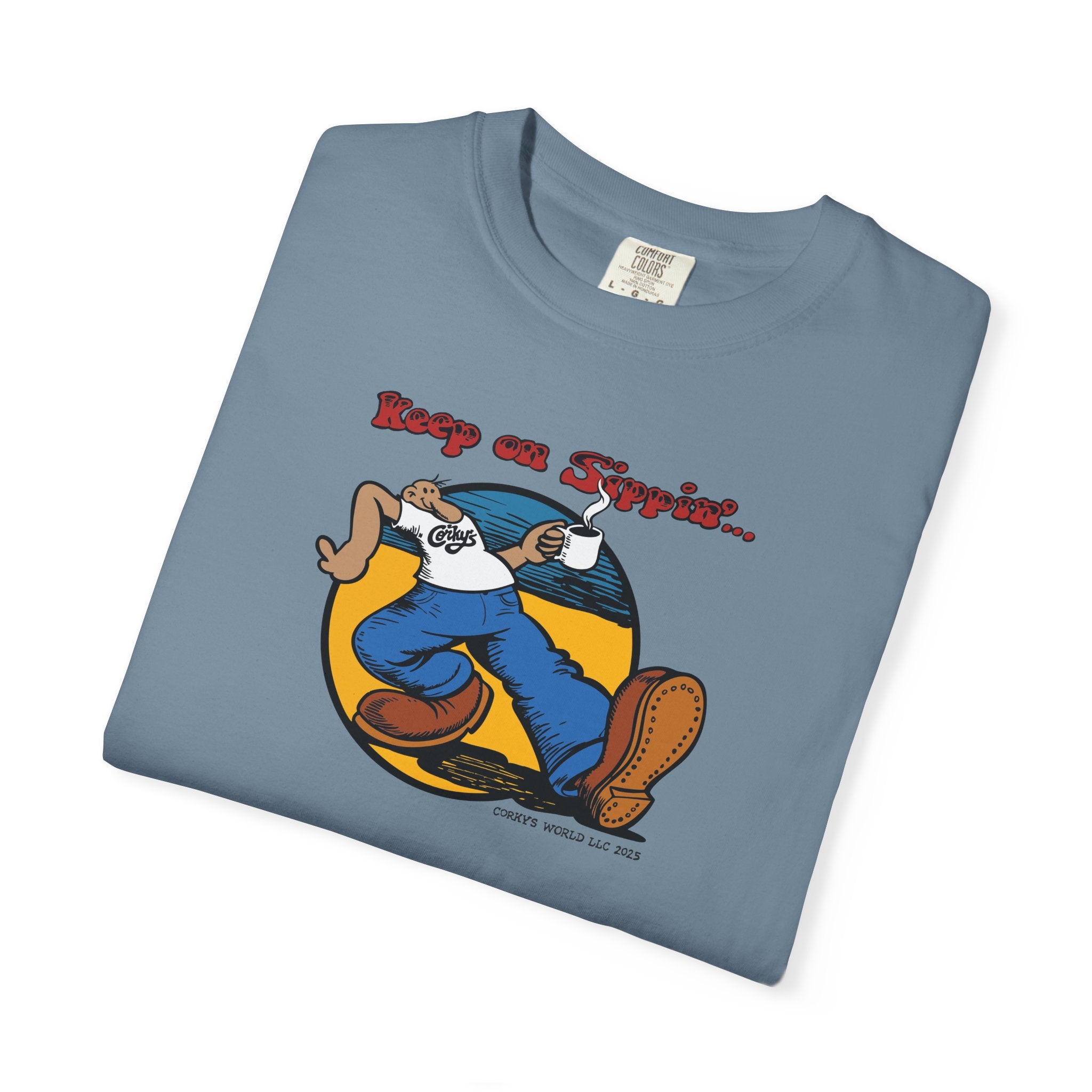 Keep On Sippin' T-Shirt