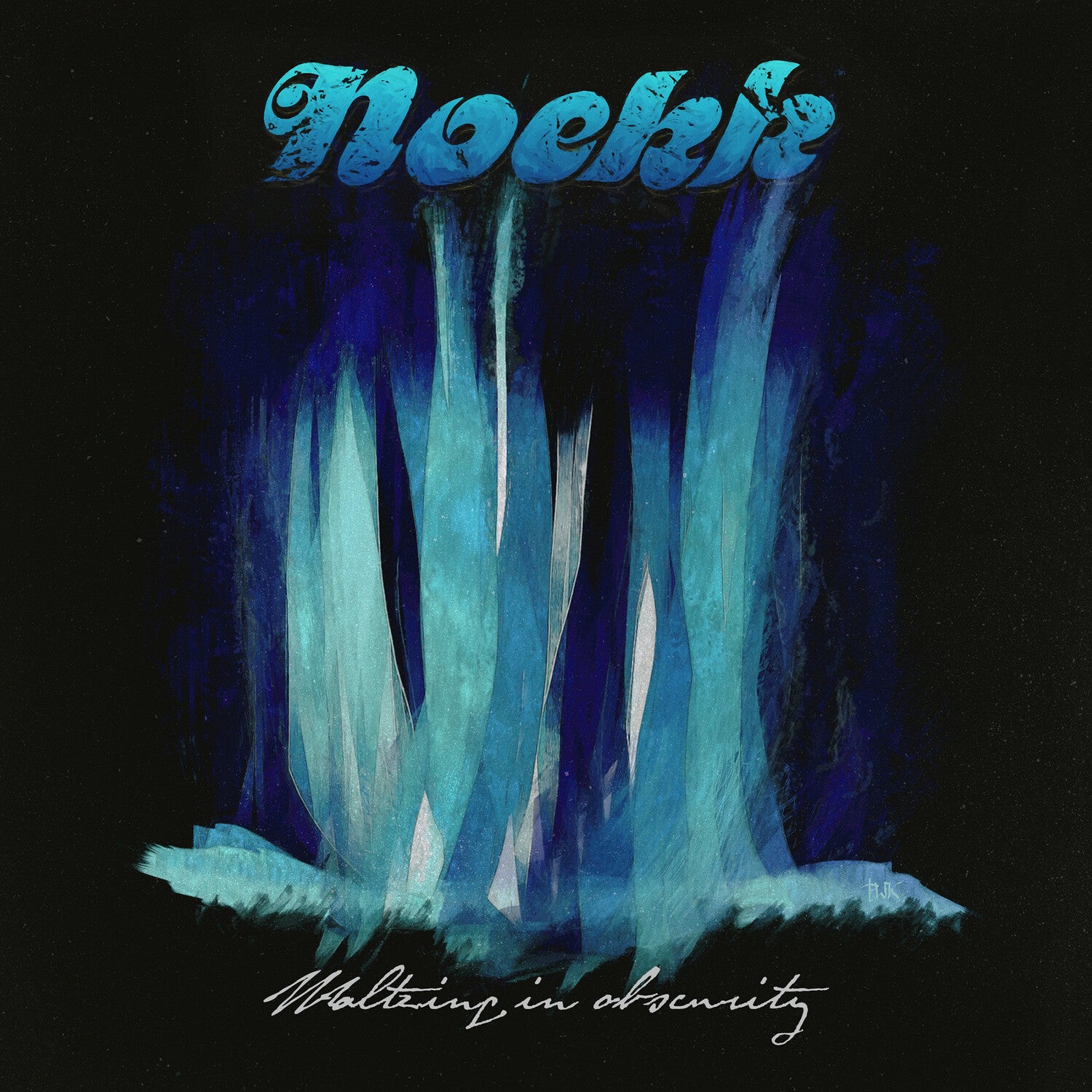 Noekk - Waltzing In Obscurity (Limited Edition)