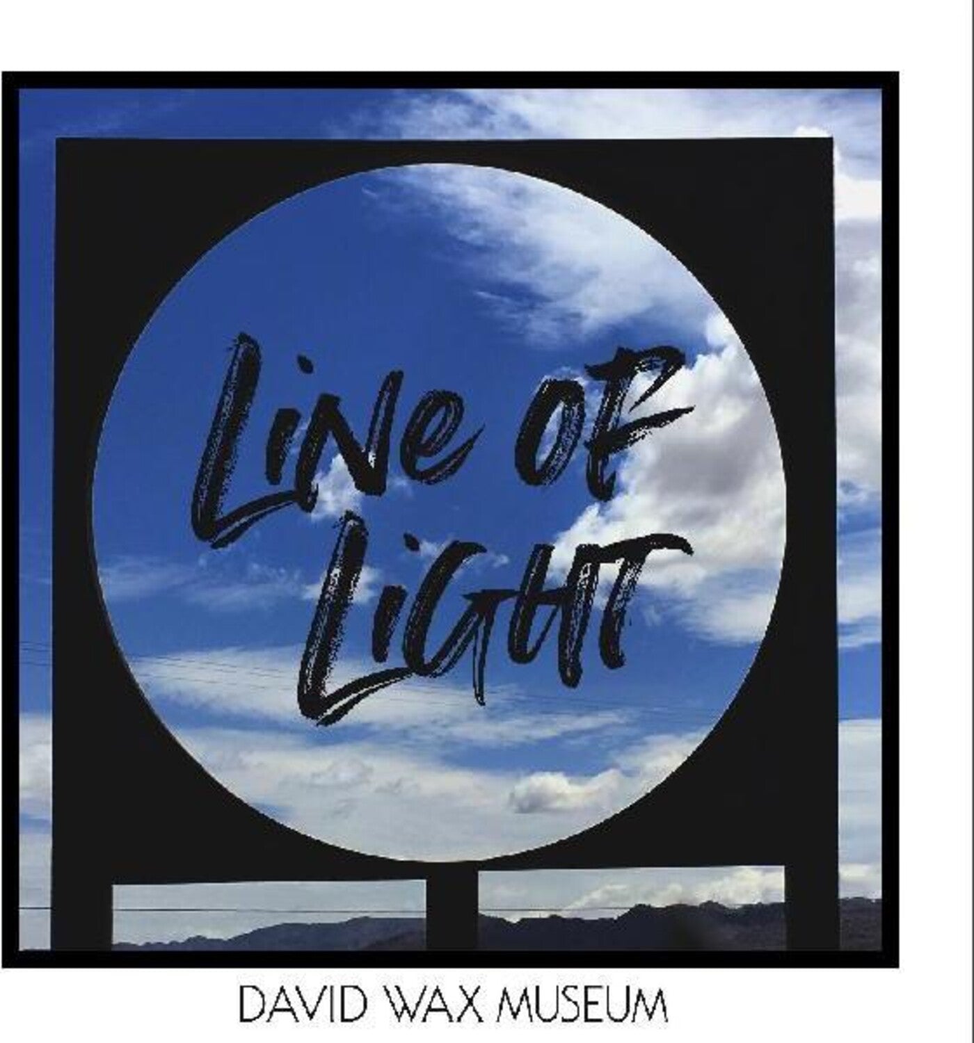 David Wax Museum - Line Of Light (CD)