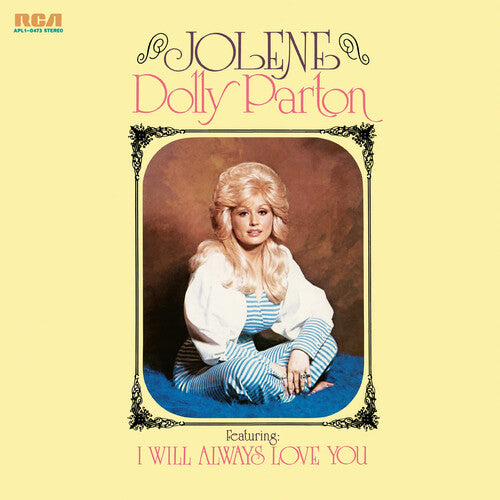 Dolly Parton - JOLENE