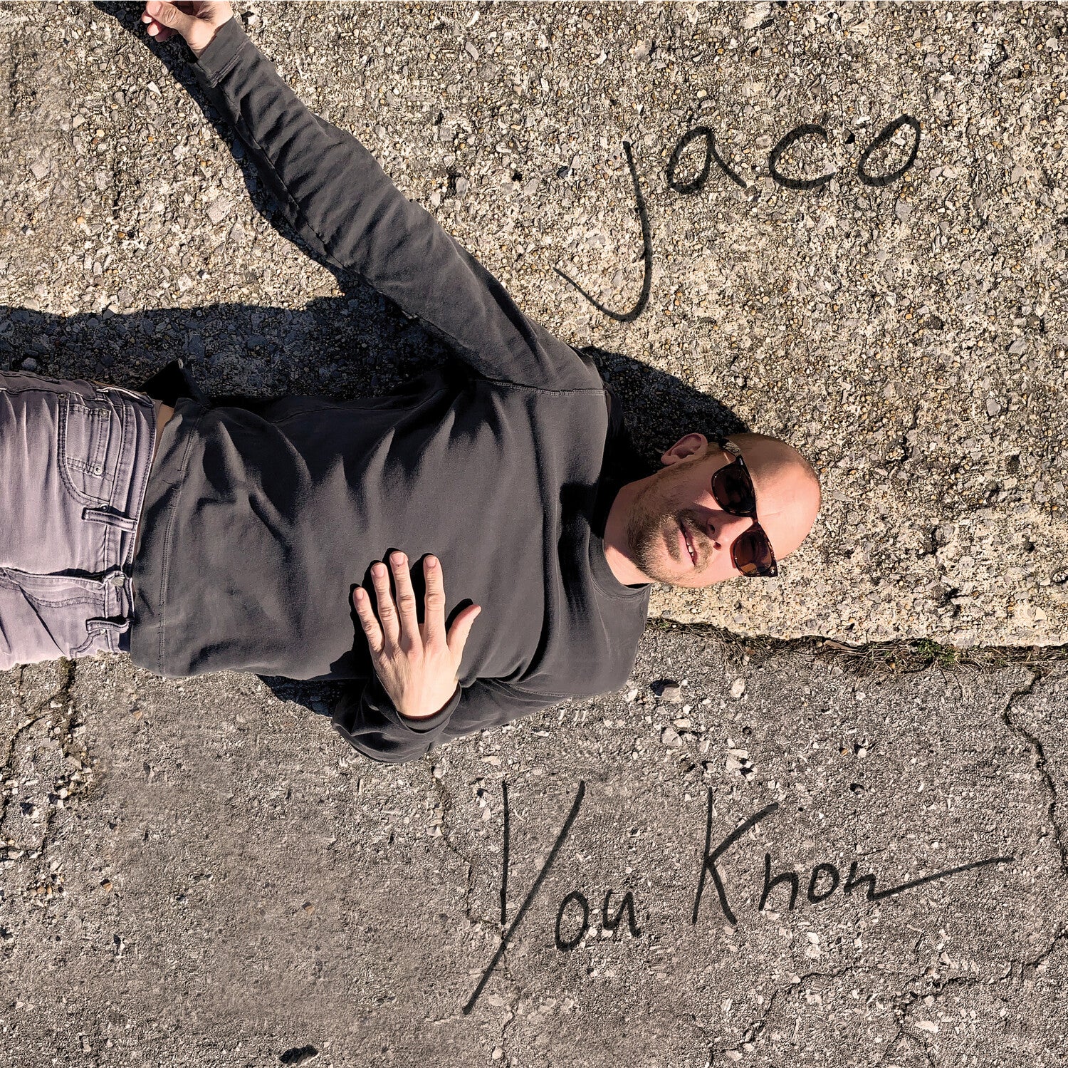 Jaco - You Know (CD)