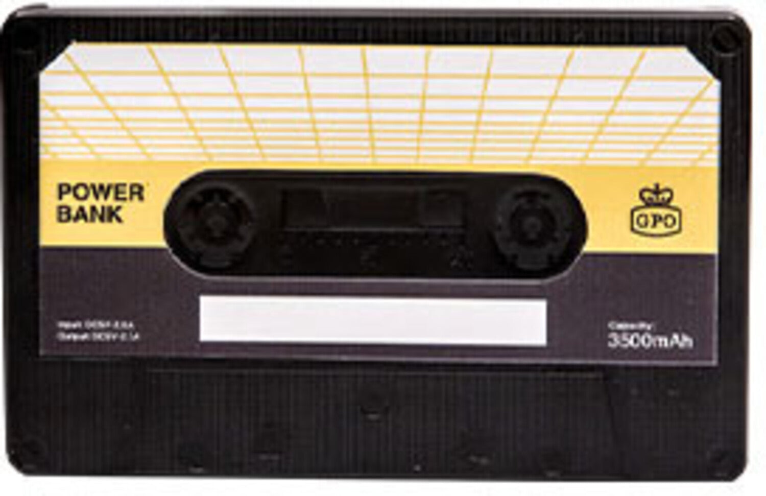Gpo Cassette Power