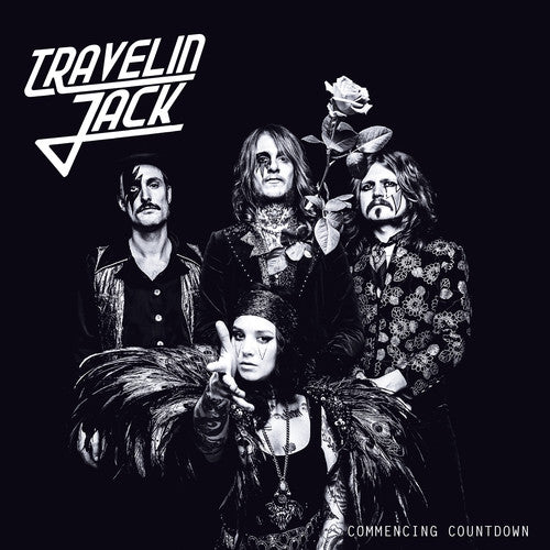 Travelin Jack - Commencing Countdown 2xCD