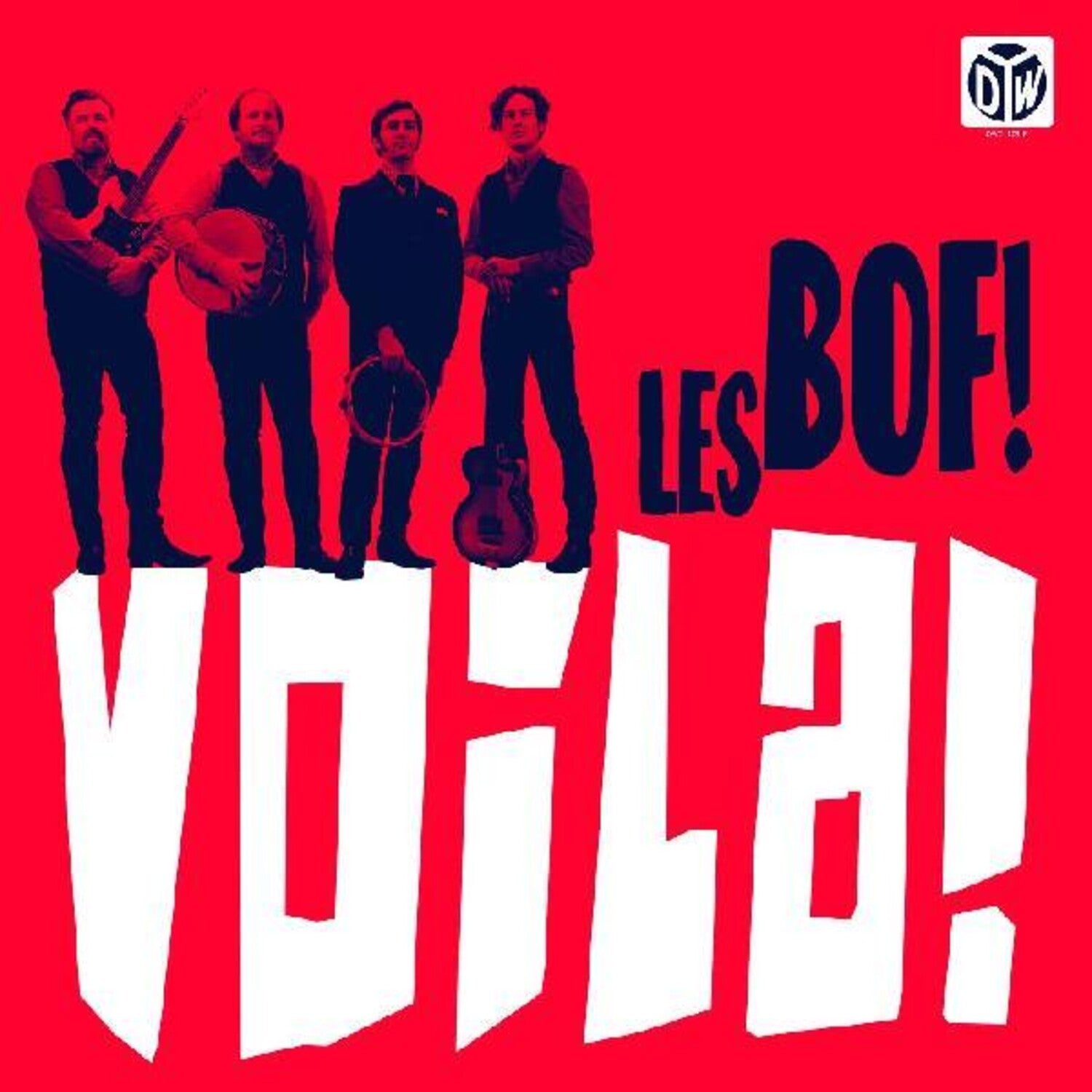 Les Bof - Voila