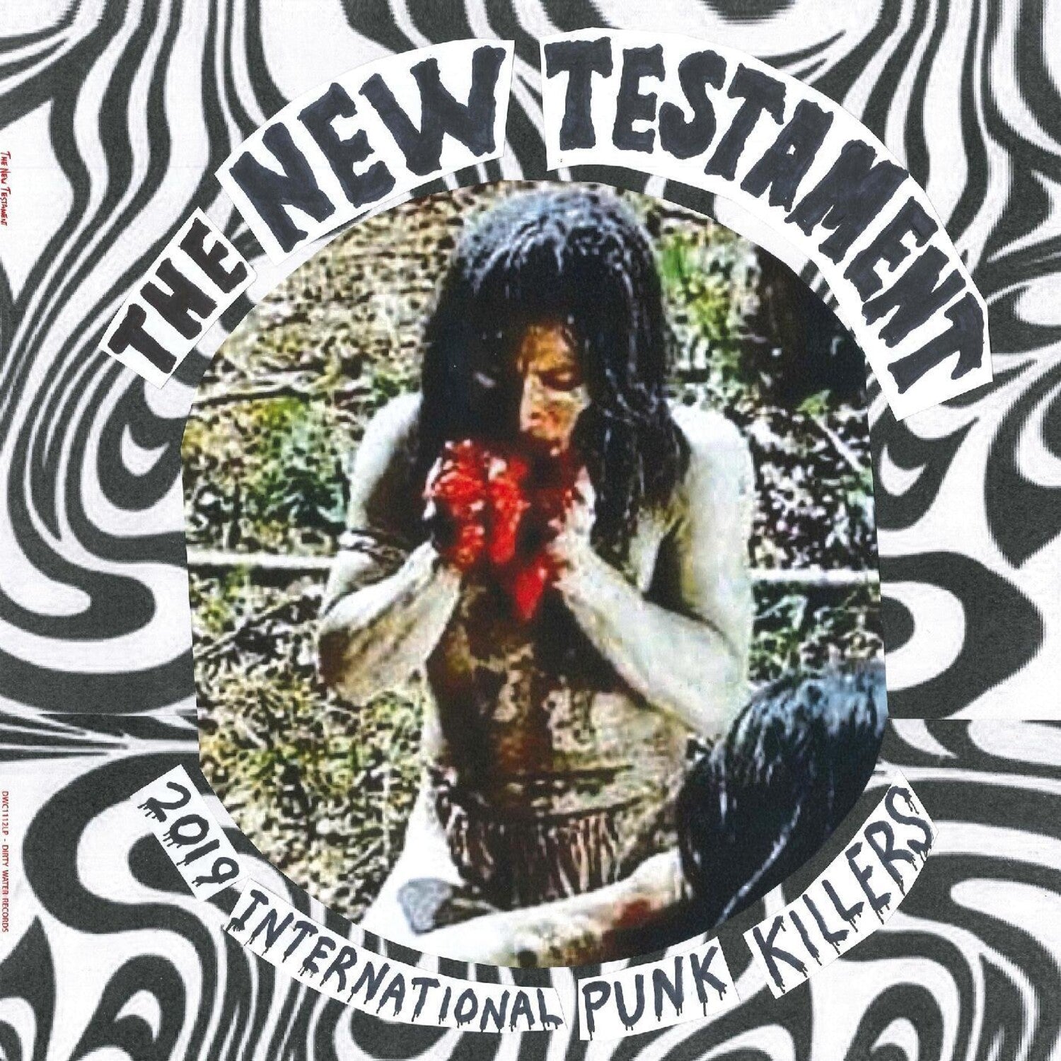 Various Artists - New Testament (CD)