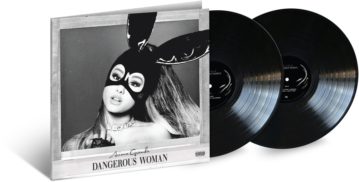 Ariana Grande - Dangerous Woman 2xLP