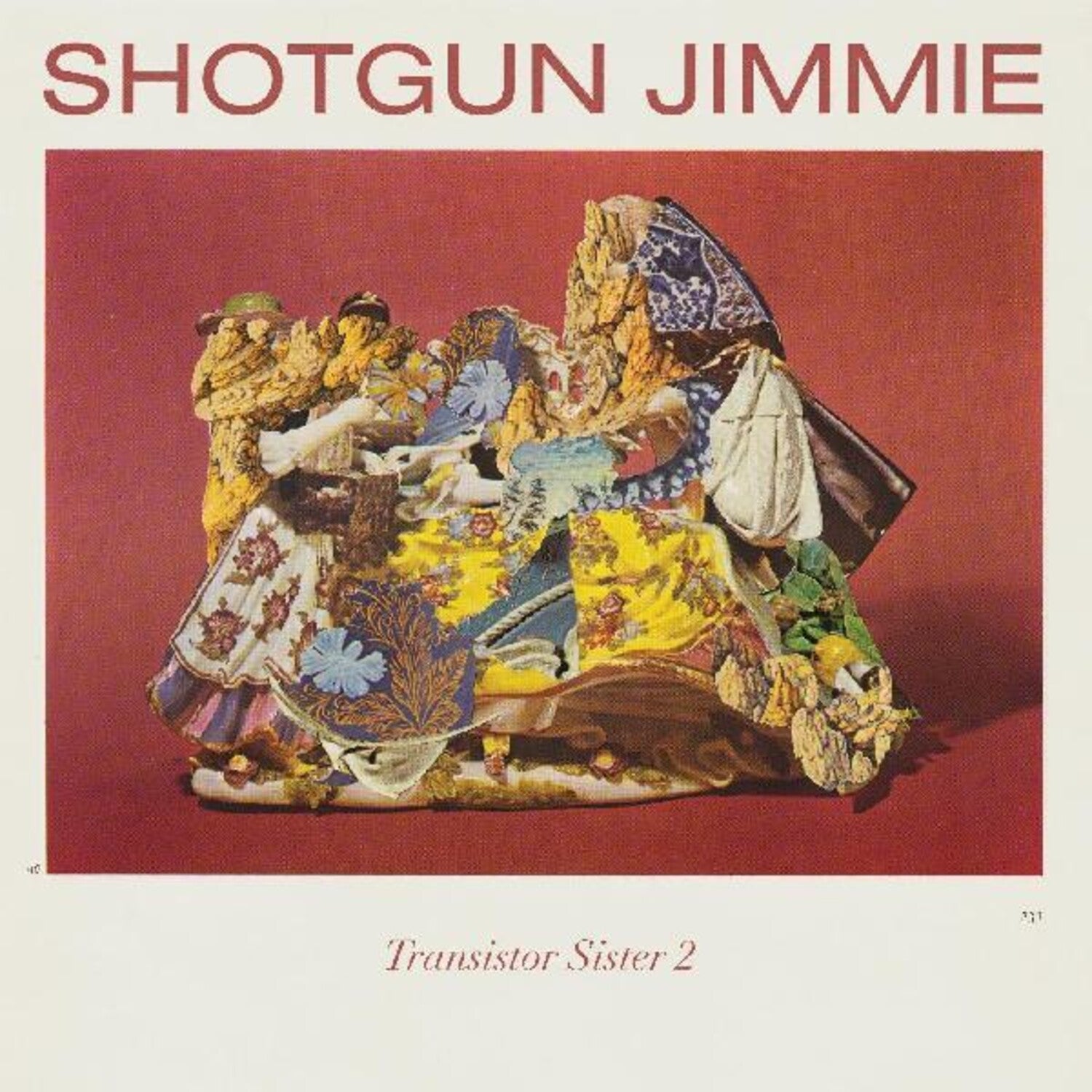Shotgun Jimmie - Transistor Sister 2 (CD)