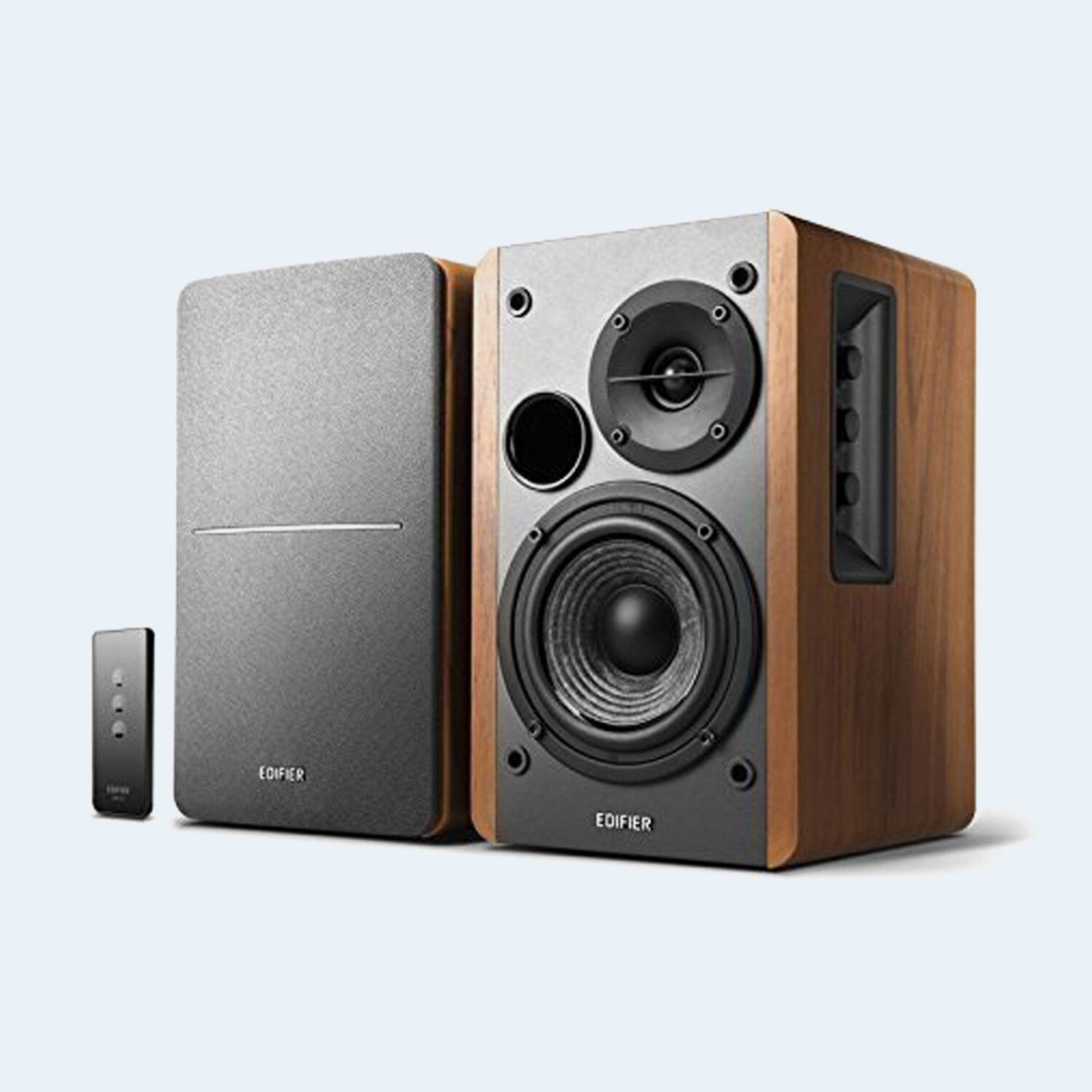 Edifier R1280T Powered Bookshelf Speakers - 42 Watts ( Finish)