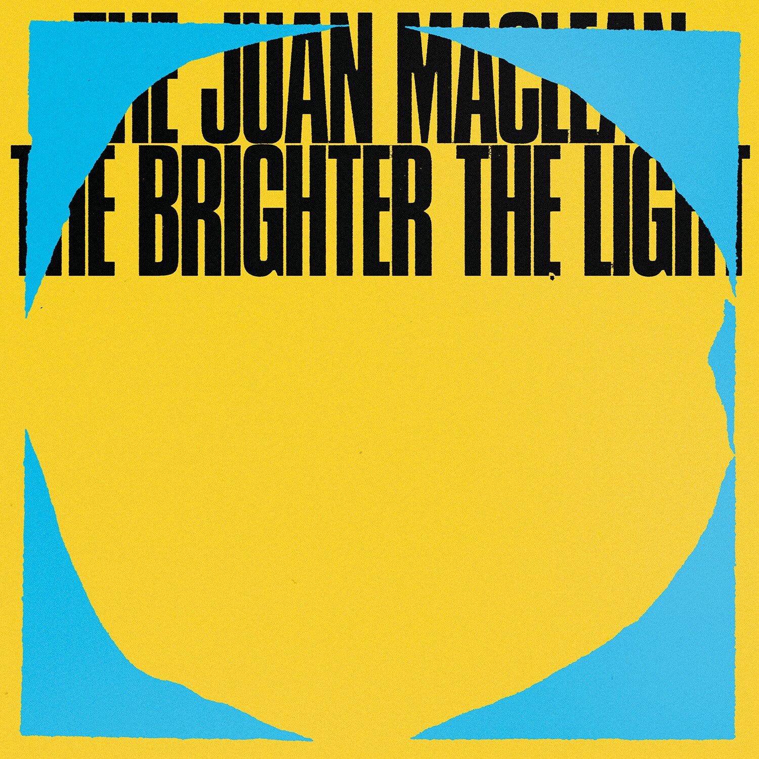 Juan Maclean - The Brighter the Light 2xLP