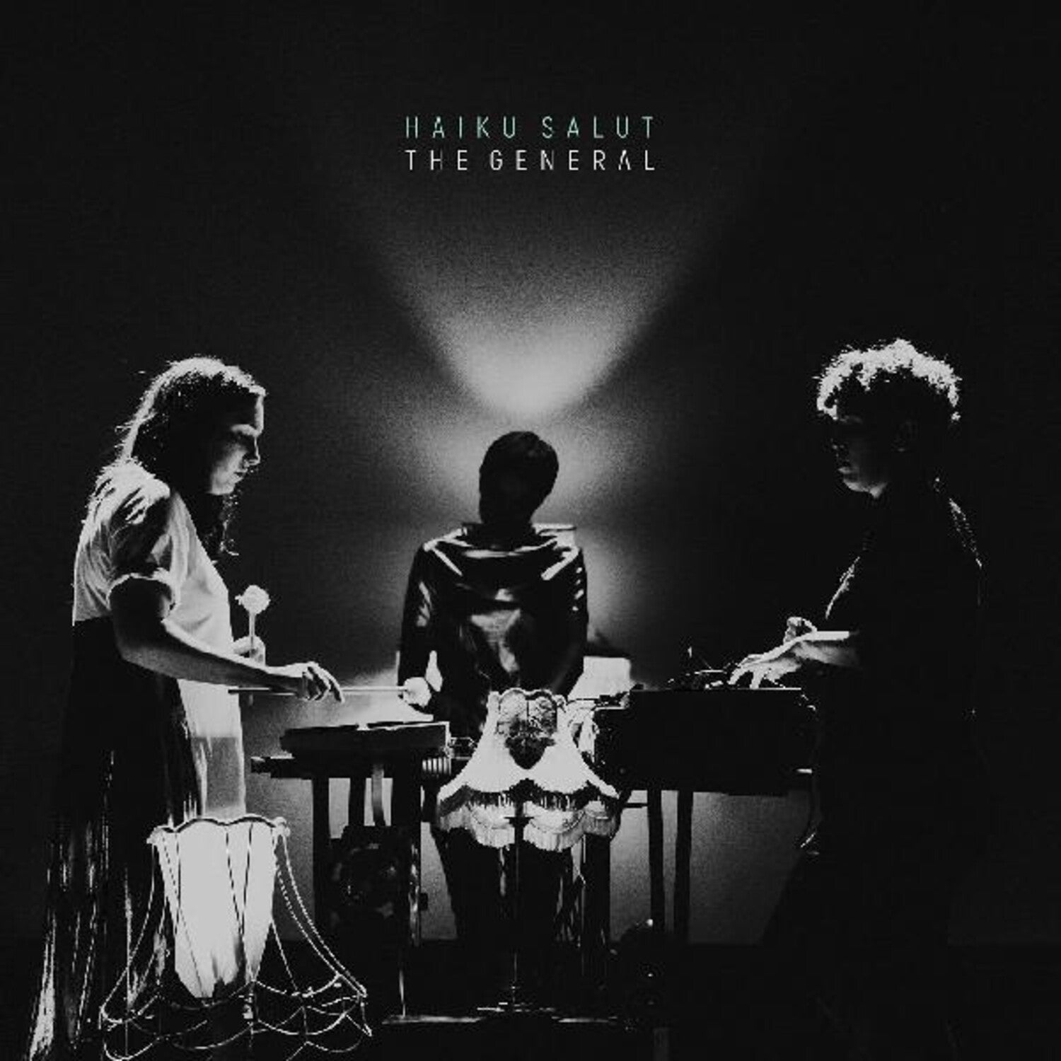 Haiku Salut - The General 2xCD