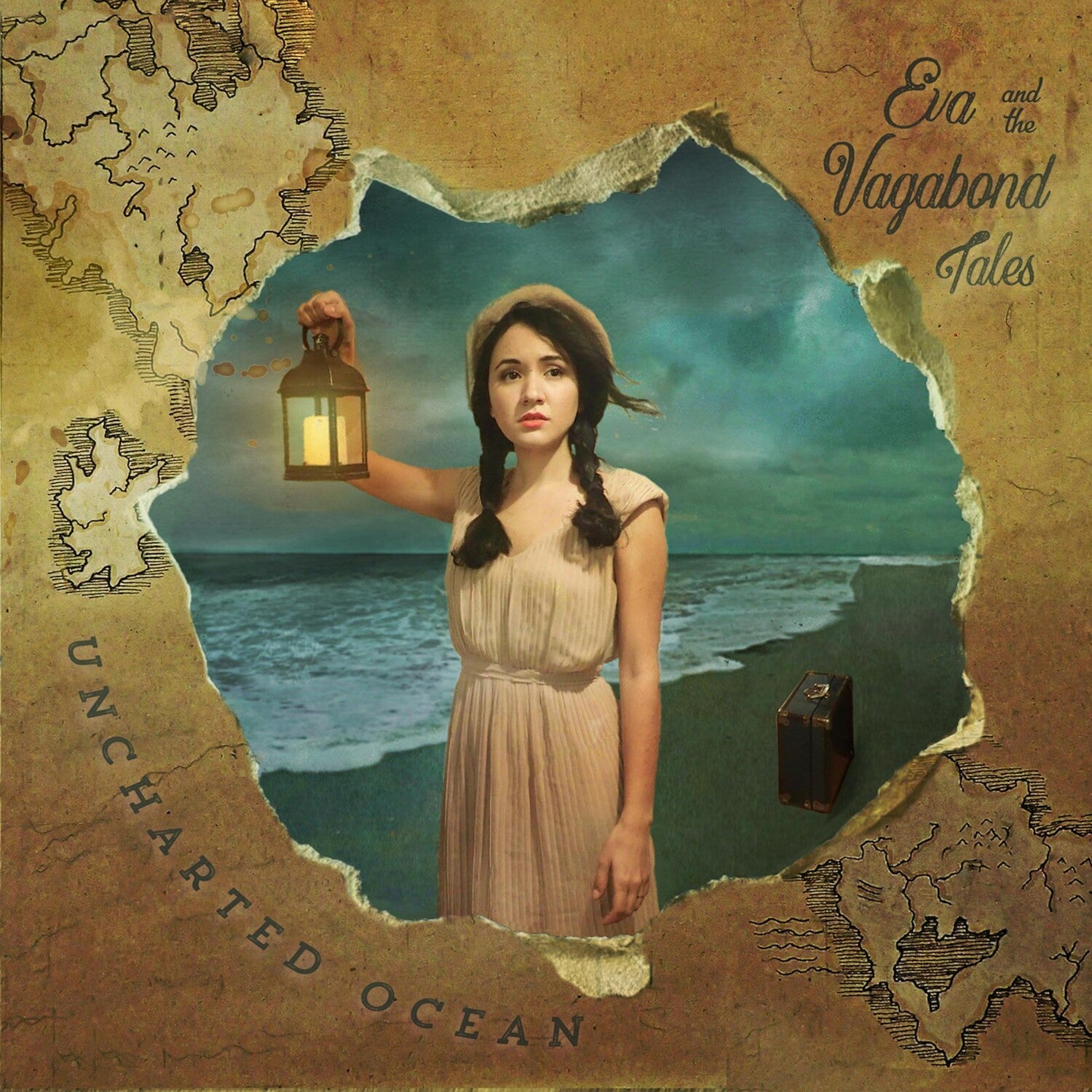 Eva & Vagabond Tales - Uncharted Ocean