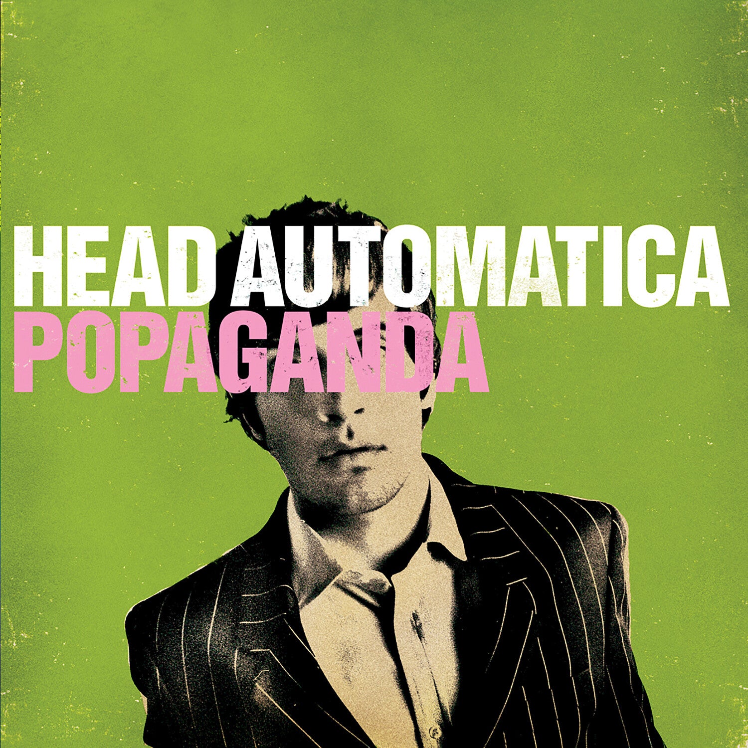 Head Automatica - Popaganda 2xLP (Pink Vinyl)