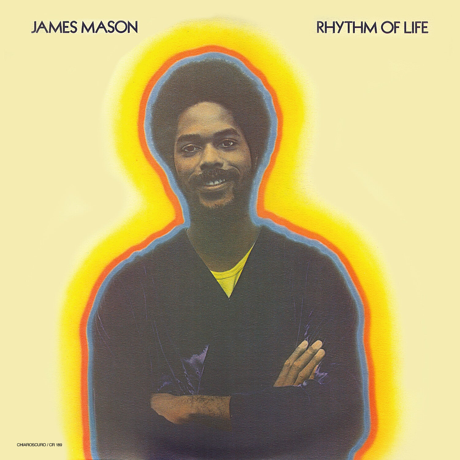 James Mason - Rhythm Of Life (Reissue)