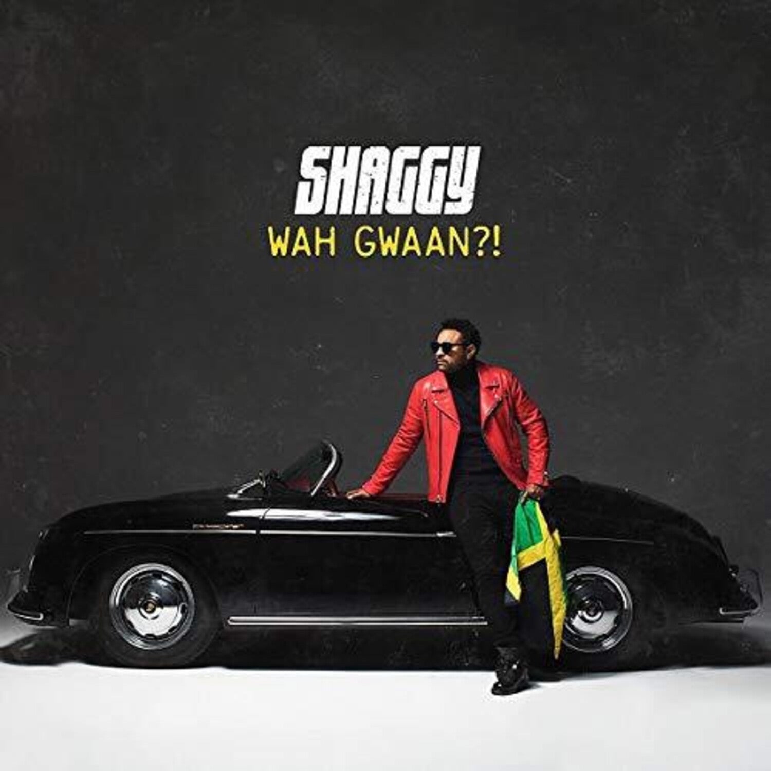 Shaggy - Wah Gwaan 2xLP