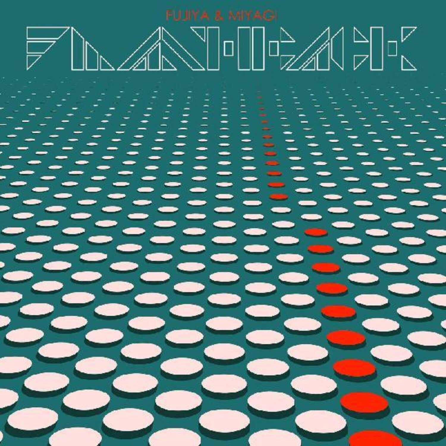 Fujiya & Miyagi - Flashback