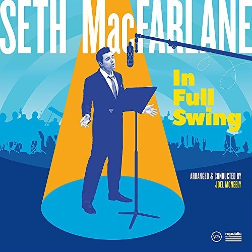 Seth Macfarlane - In Full Swing 2xLP