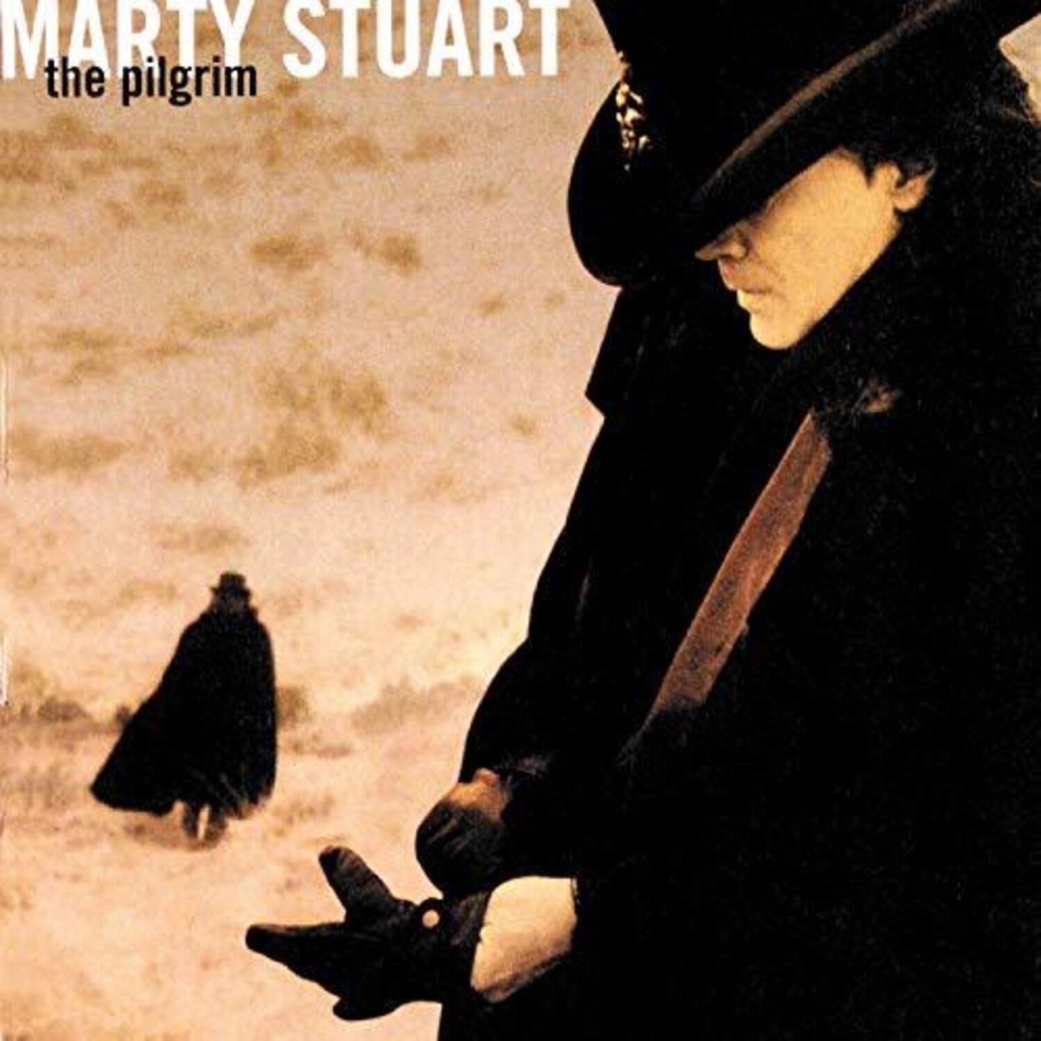 Marty Stuart - The Pilgrim 3xLP