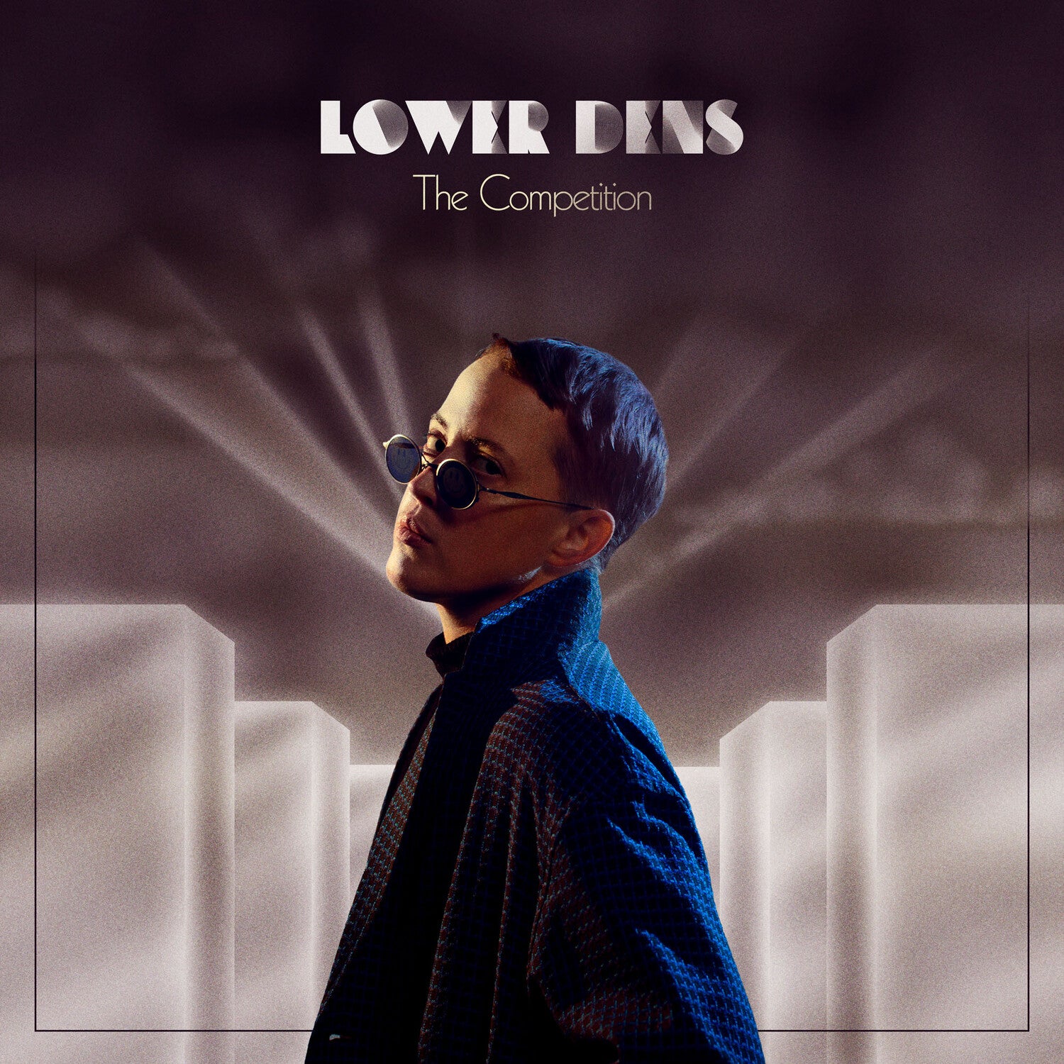 Lower Dens - Competition (CD)