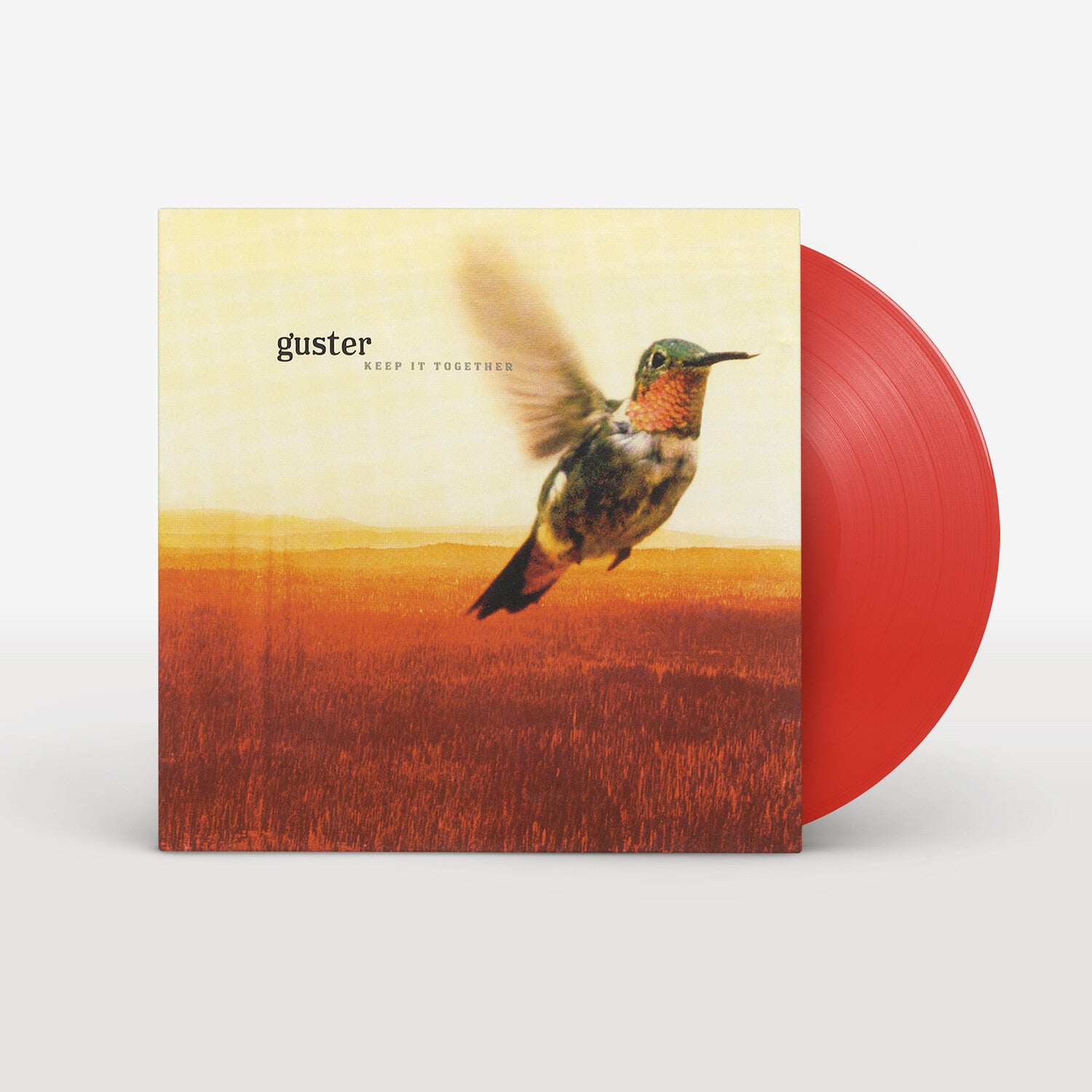 Guster - Keep It Together (Red Vinyl)