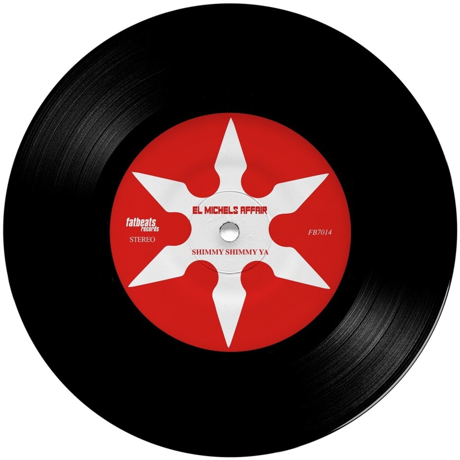 El Michels Affair - Shimmy Shimmy Ya / Incarcerated Scarfaces