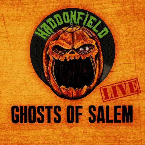 Haddonfield - Ghosts Of Salem (live) (CD)