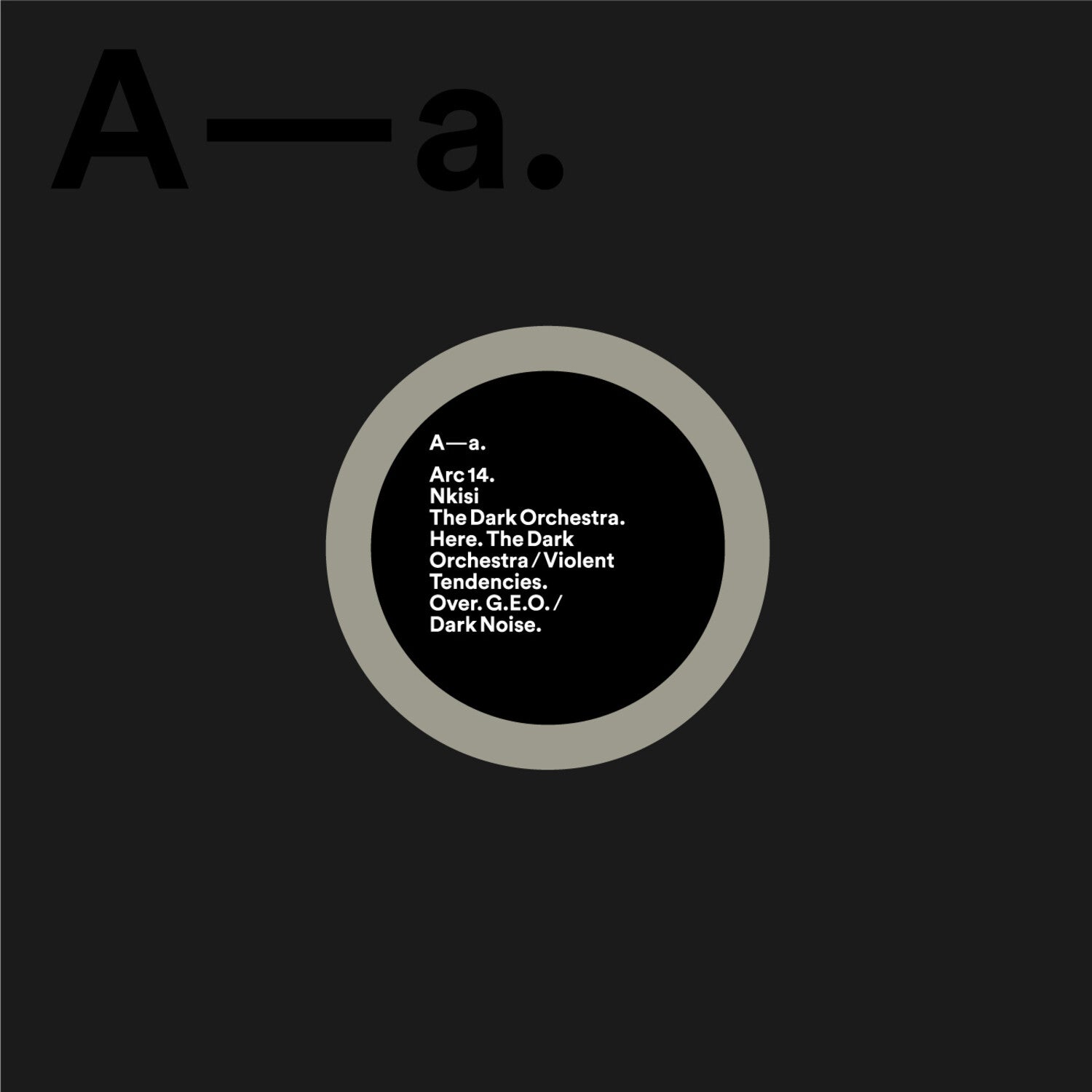 Nkisi - Dark Orchestra