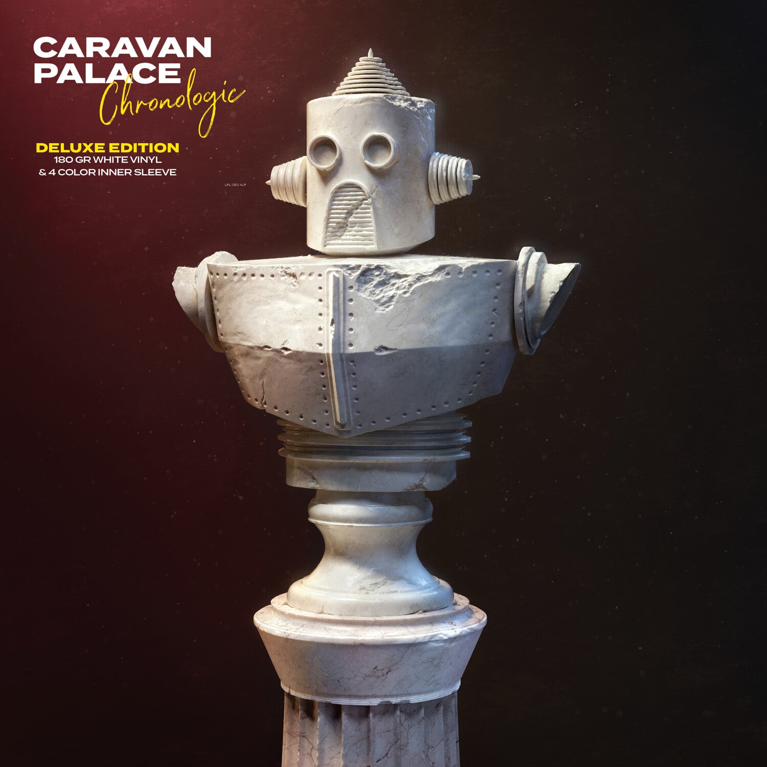 Caravan Palace - Chronologic (Limited Edition)