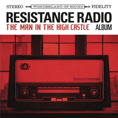 RESISTANCE RADIO: THE MAN IN THE HIGH CASTLE / VAR - Resistance Radio: the Man in the High Castle / Var