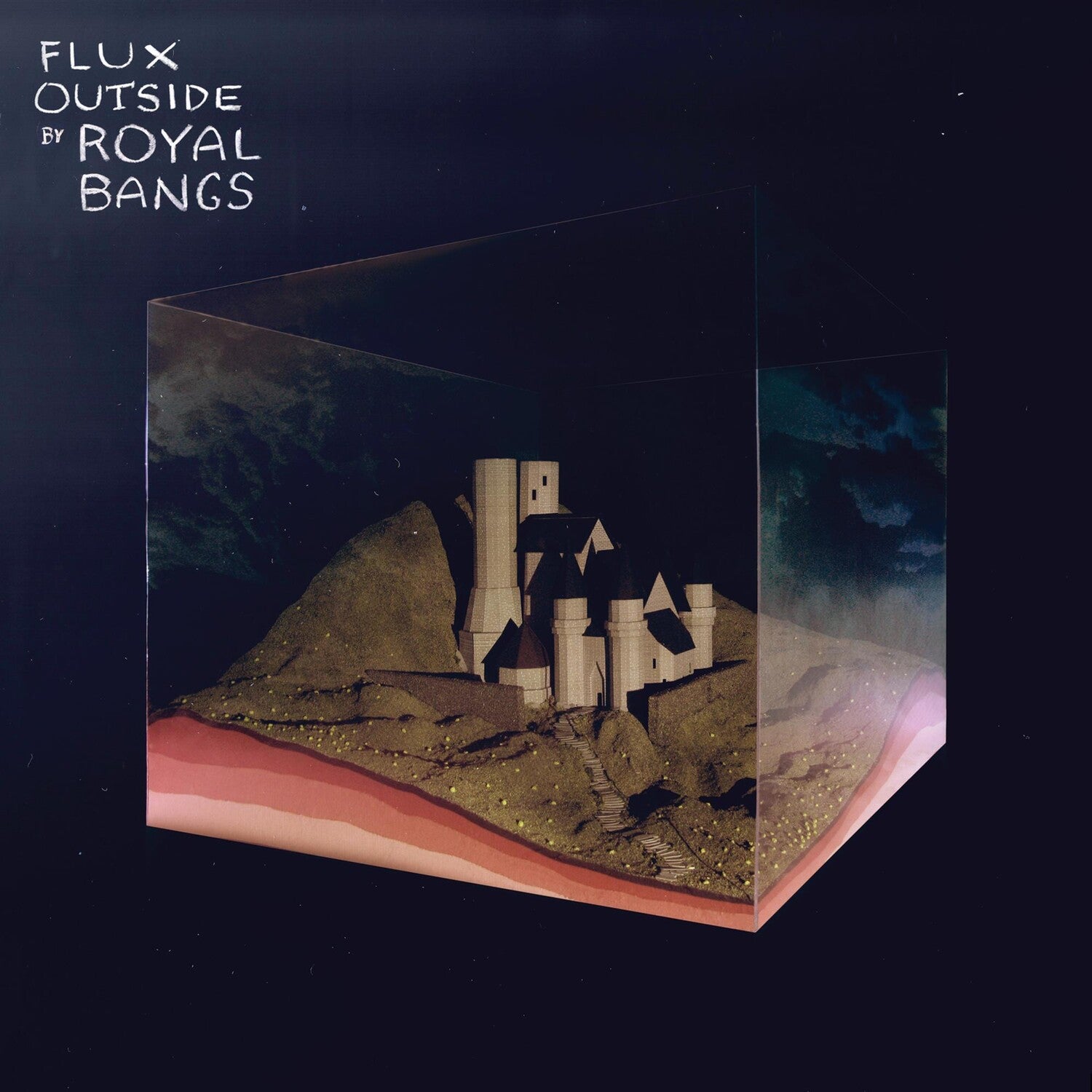 Royal Bangs - Flux Outside (CD)