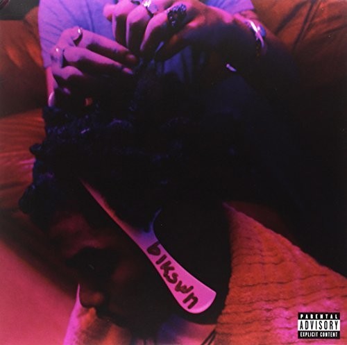 Smino - blkswn 2xLP (Clear Vinyl)
