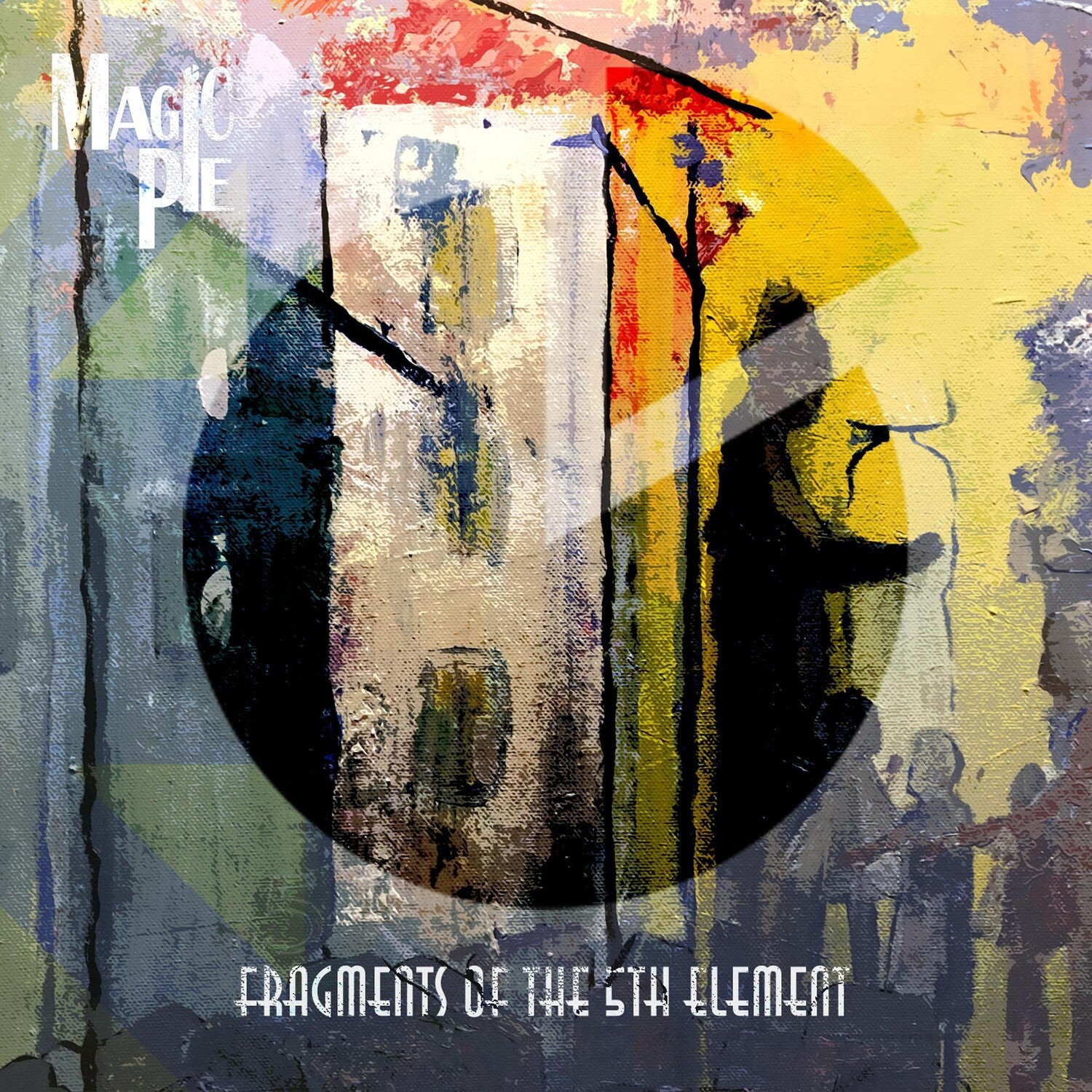 Magic Pie - Fragments Of The 5th Element