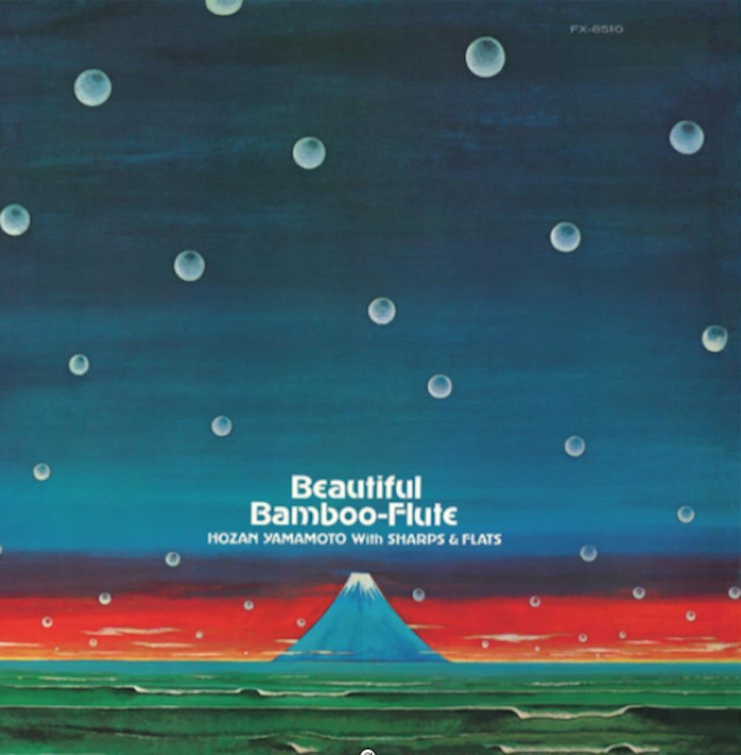 Hozan Yamamoto / Sharps & Flats - Beautiful Bamboo-flute