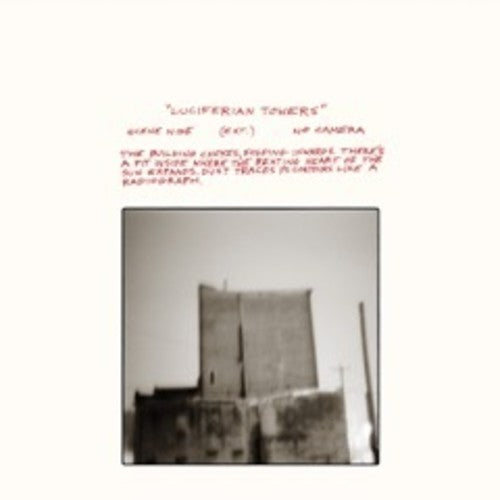 Godspeed You Black Emperor - Luciferian Towers (CD)