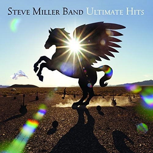 Steve Miller - Ultimate Hits (2017)