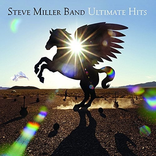 Steve Miller - Ultimate Hits (Deluxe)