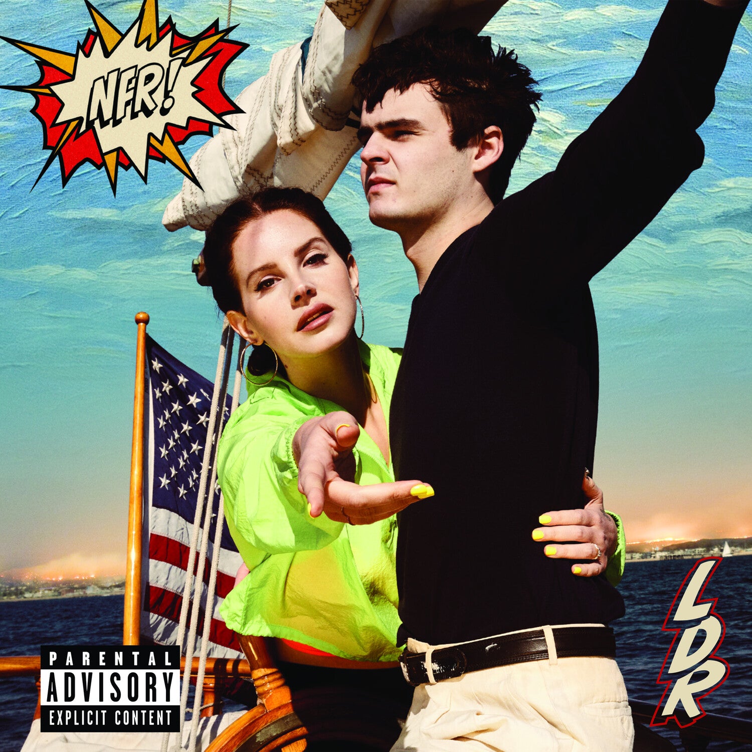Lana Del Rey - Nfr!
