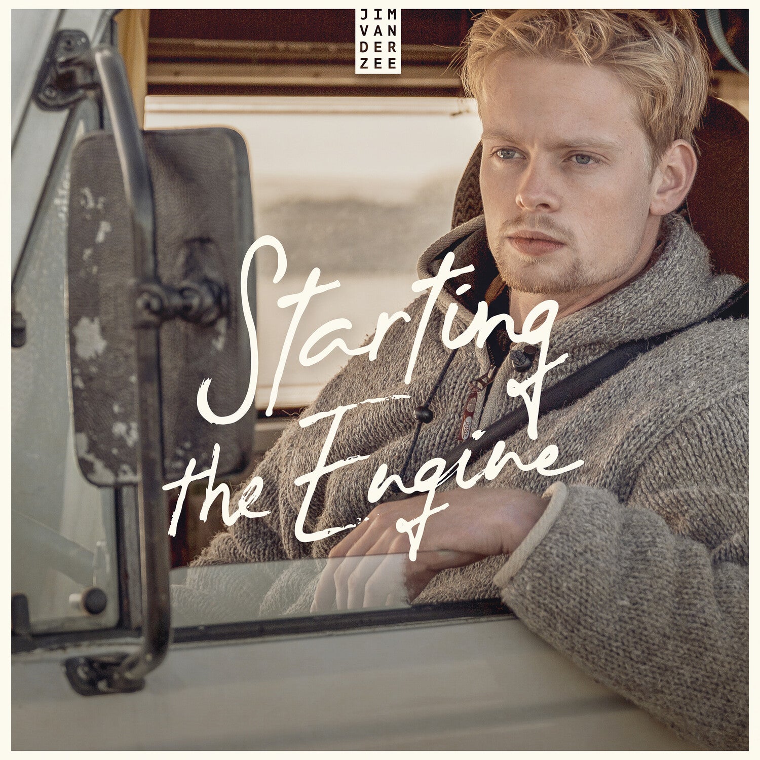 Jim Van Der Zee - Starting The Engine (CD)