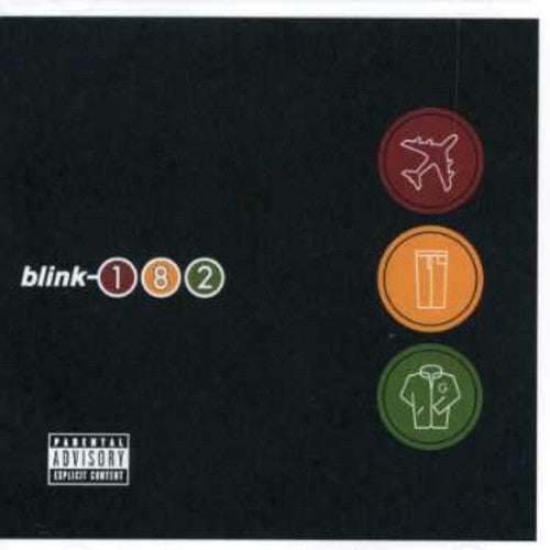 Blink 182 - Take Off Your Pants & Jacket (CD)
