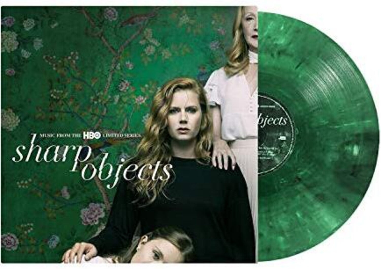 Various Artists - Sharp Objects