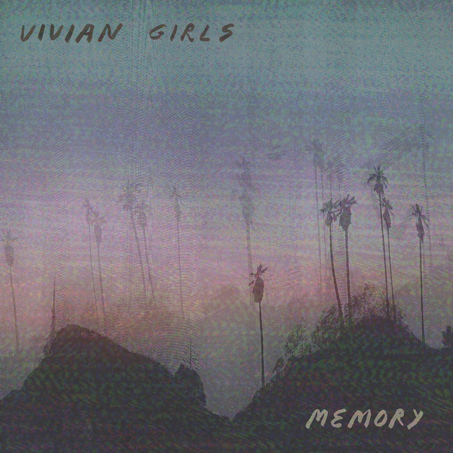 Vivian Girls - Memory (CD)