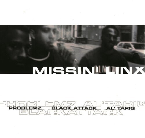Missin' Linx - M.i.a. / Lock'd D