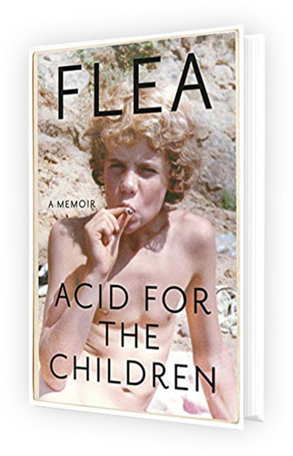 Acid for the Children: A Memoir