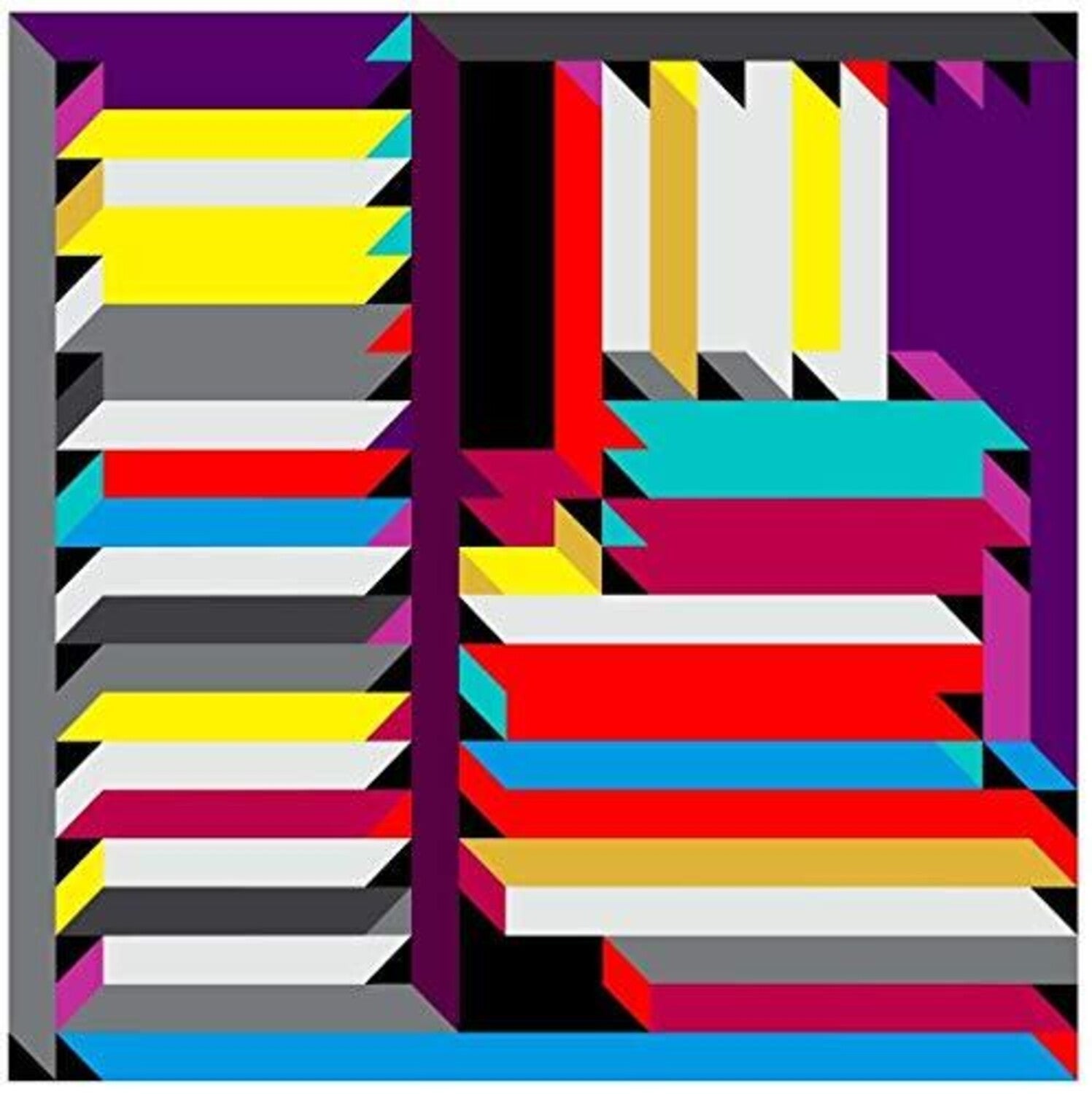 Battles - Juice B Crypts (CD)