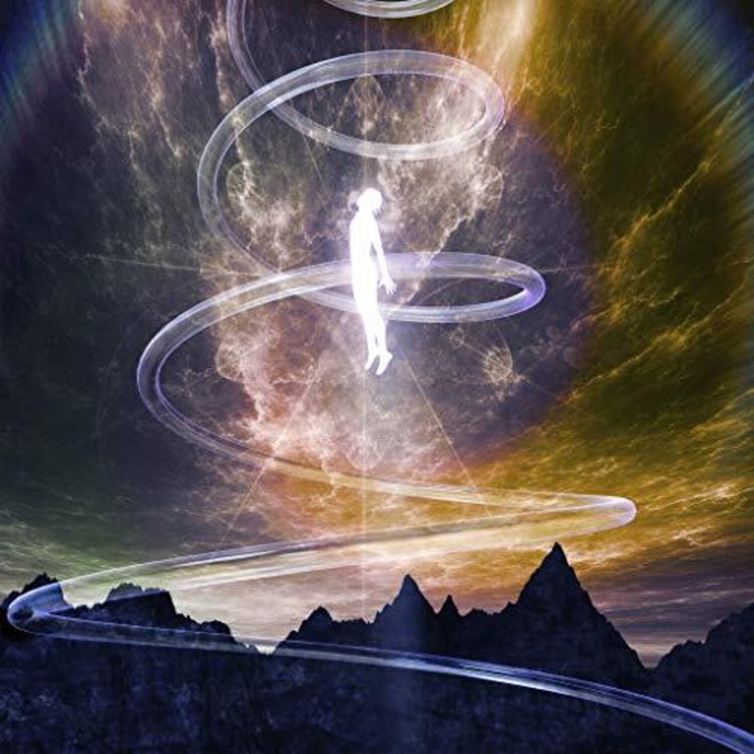 Killy - Light Path 8 (Clear Vinyl)