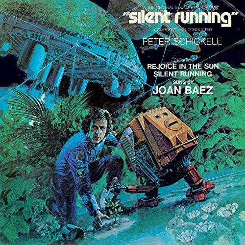 Peter Schickele - Silent Running (Original Soundtrack) (Green Vinyl)